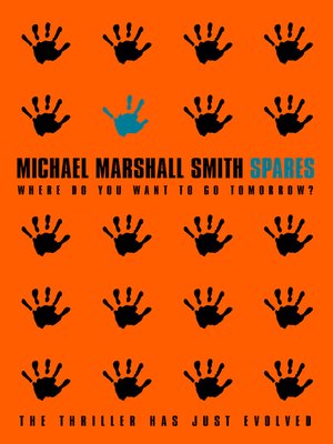Spares - ebook